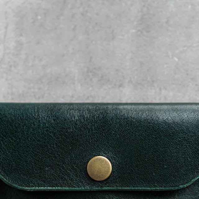 Handmade leather work by @koczancraft
